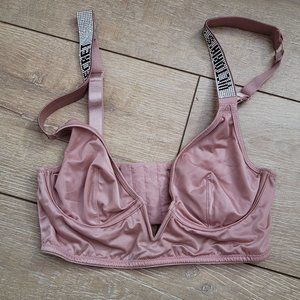 VS Shine Strap bralette